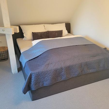Apartamento Wohnen Am Steiger In Erfurt Sued Exterior foto