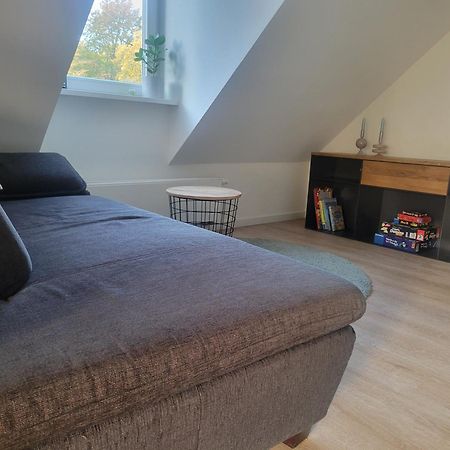Apartamento Wohnen Am Steiger In Erfurt Sued Exterior foto