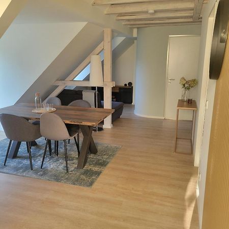 Apartamento Wohnen Am Steiger In Erfurt Sued Exterior foto