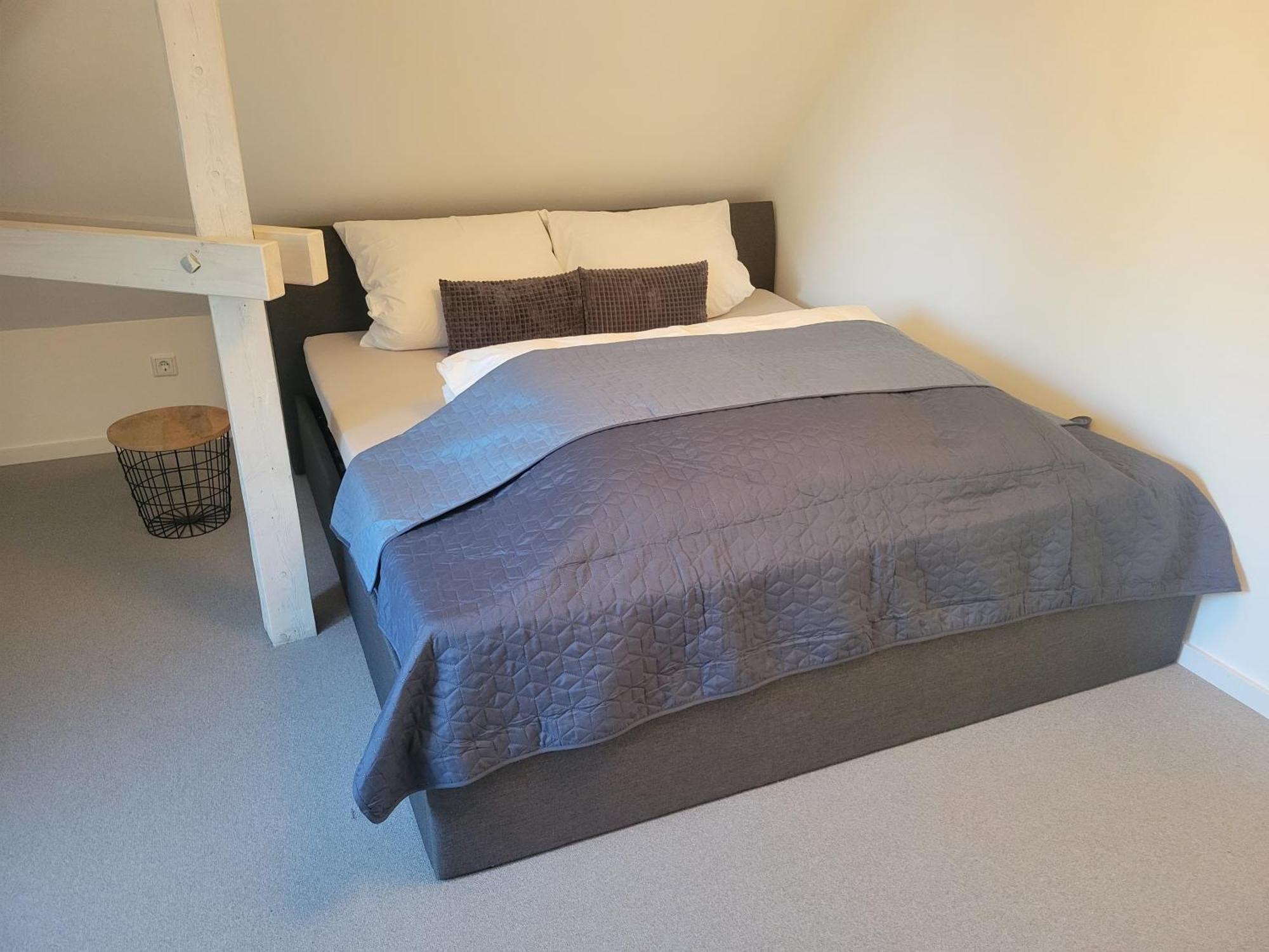 Apartamento Wohnen Am Steiger In Erfurt Sued Exterior foto