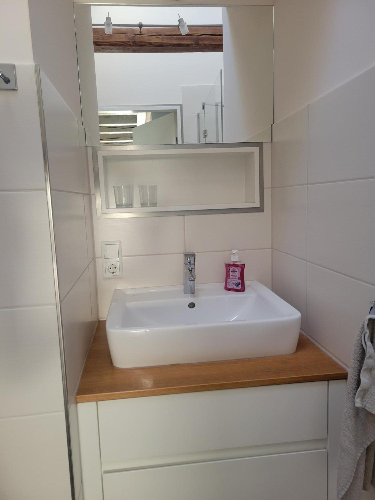Apartamento Wohnen Am Steiger In Erfurt Sued Exterior foto