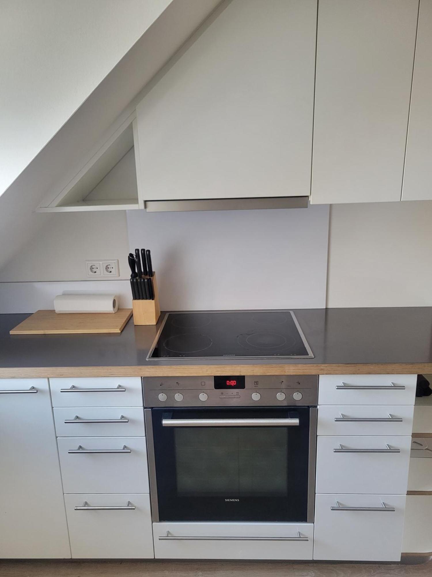 Apartamento Wohnen Am Steiger In Erfurt Sued Exterior foto