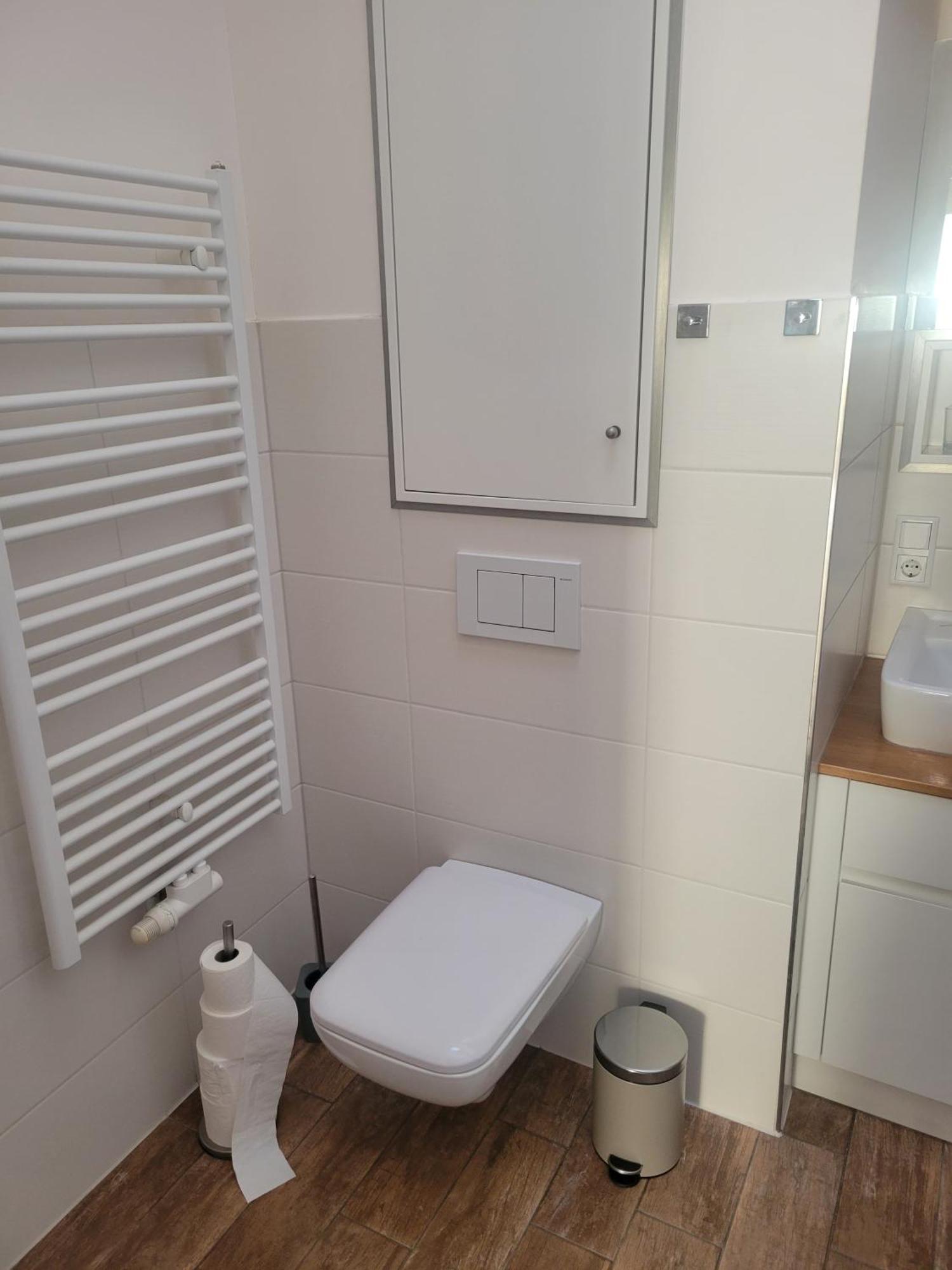 Apartamento Wohnen Am Steiger In Erfurt Sued Exterior foto